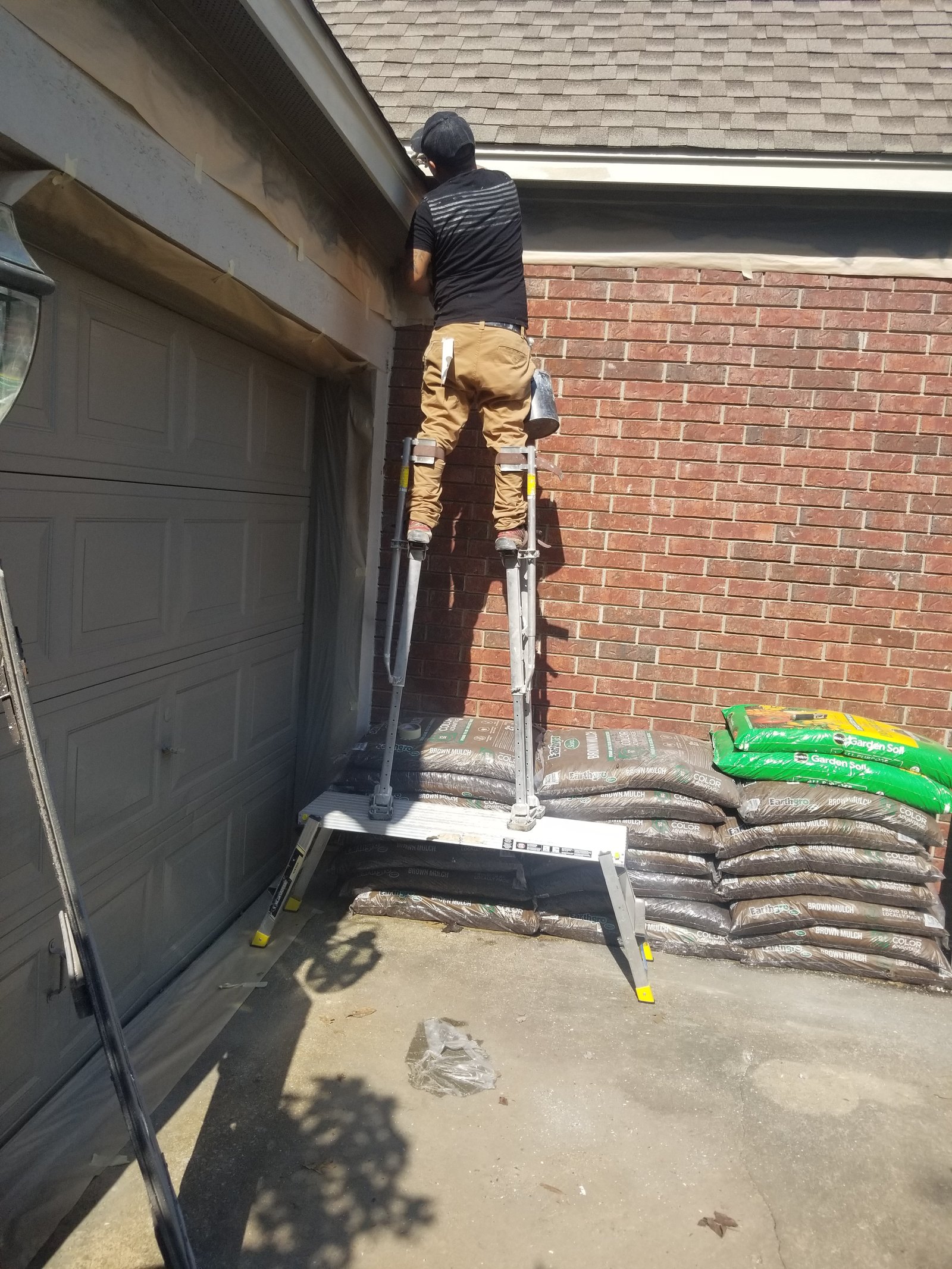 Siding installation project gallery - Project 117 - Image 9